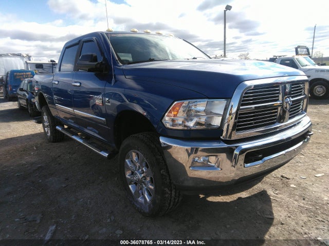 Dodge Ram 2500 Slt 2010 3D7UT2CL0AG183302 main image