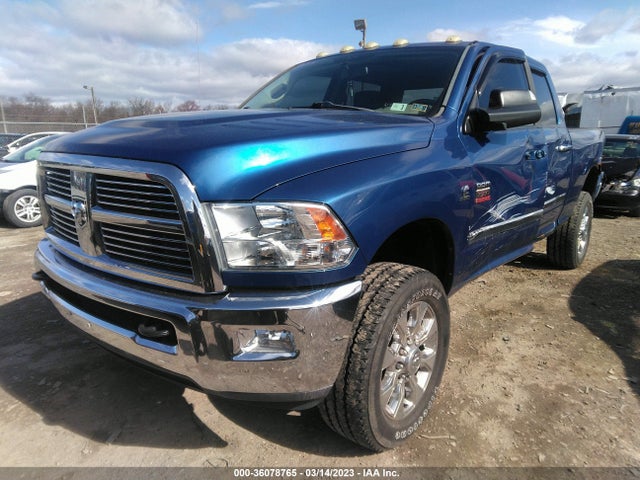 2010 DODGE RAM 2500 SLT VIN: 3D7UT2CL0AG183302