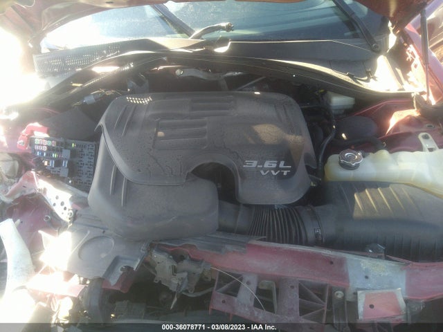 Chrysler 300 300c 2014 2C3CCAEG2EH103539 Image 10