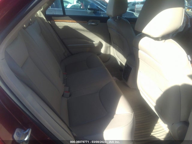 Chrysler 300 300c 2014 2C3CCAEG2EH103539 Image 8