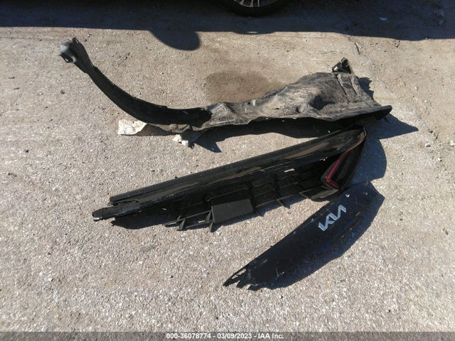 2023 KIA FORTE GT LINE VIN: 3KPF54AD1PE545839