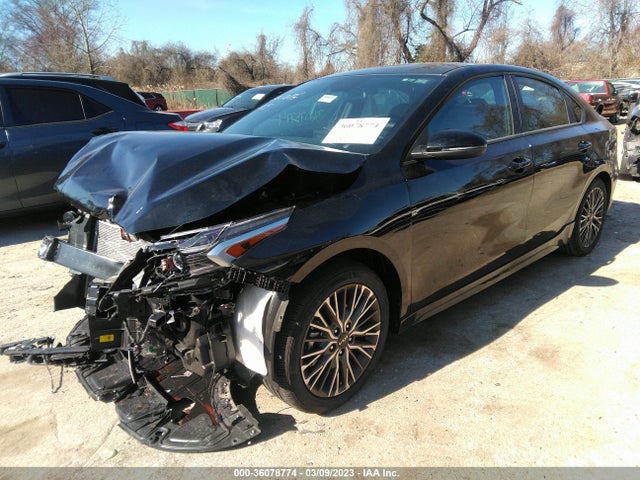 2023 KIA FORTE GT LINE VIN: 3KPF54AD1PE545839