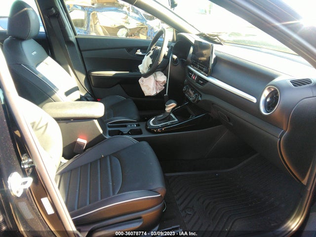 2023 KIA FORTE GT LINE VIN: 3KPF54AD1PE545839