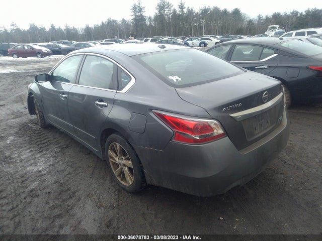 Nissan Altima 2.5 Sv 2014 1N4AL3AP6EC414369 Image 4