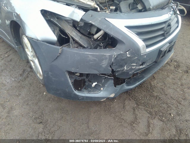 Nissan Altima 2.5 Sv 2014 1N4AL3AP6EC414369 Image 7