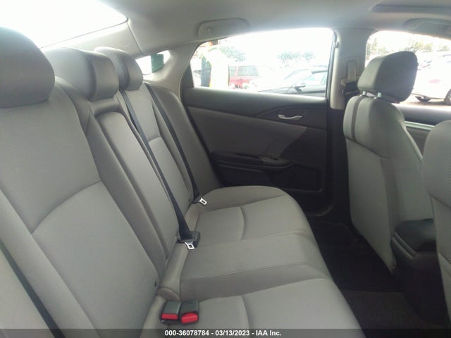 2017 HONDA CIVIC EX VIN: 19XFC2F72HE062066