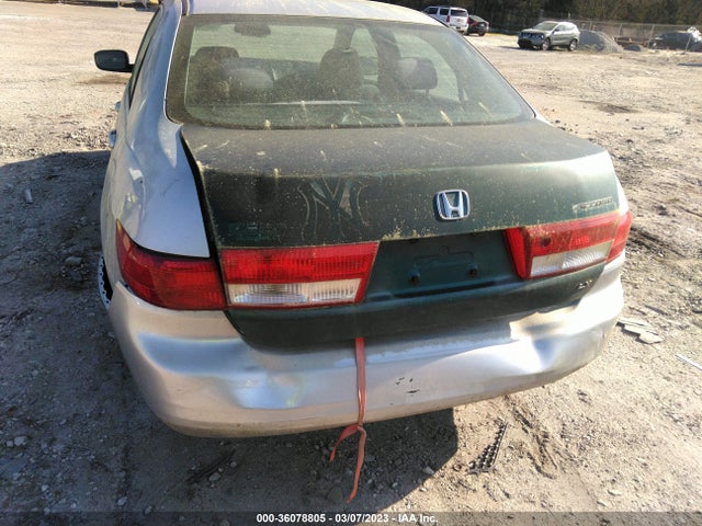 2005 HONDA ACCORD SDN EX/EX-L WITH NAVI VIN: 1HGCM56785A054555