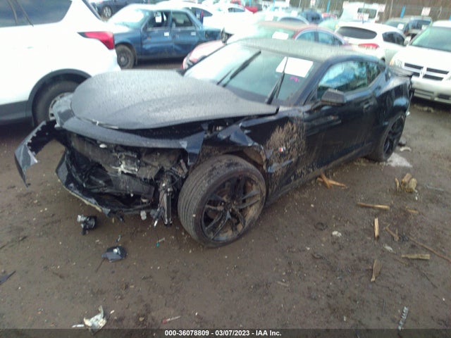 Chevrolet Camaro 1ls 2018 1G1FA1RS7J0134774 Image 2