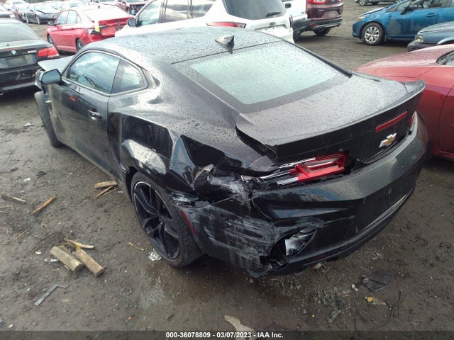 Chevrolet Camaro 1ls 2018 1G1FA1RS7J0134774 Image 4