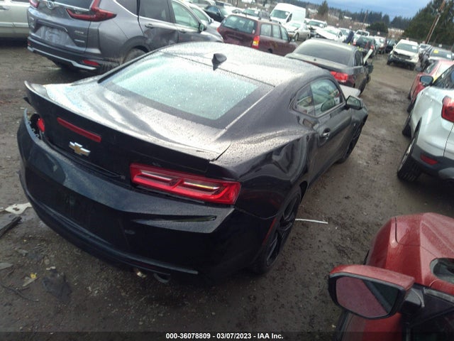 Chevrolet Camaro 1ls 2018 1G1FA1RS7J0134774 Image 5