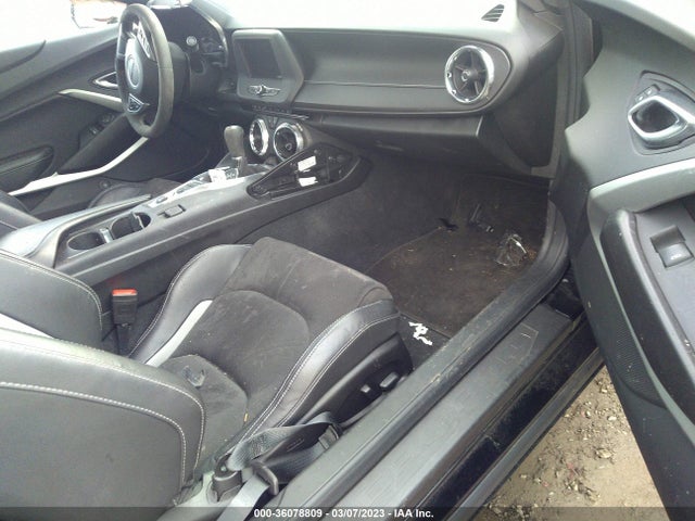 Chevrolet Camaro 1ls 2018 1G1FA1RS7J0134774 Image 6
