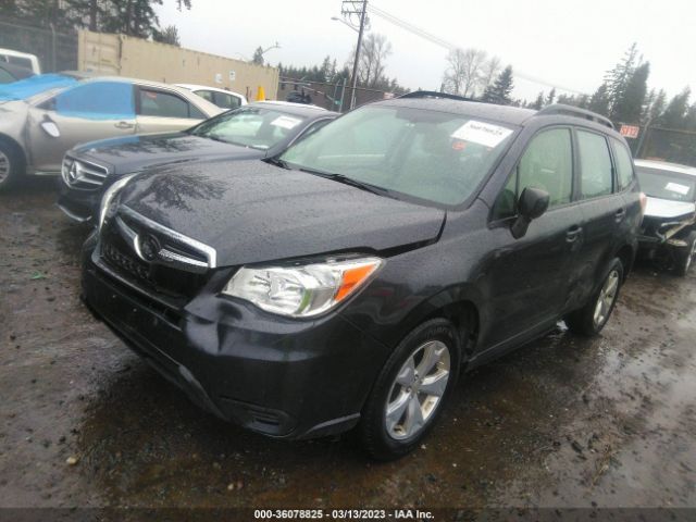 JF2SJABC9FH569783 Subaru Forester 2.5i