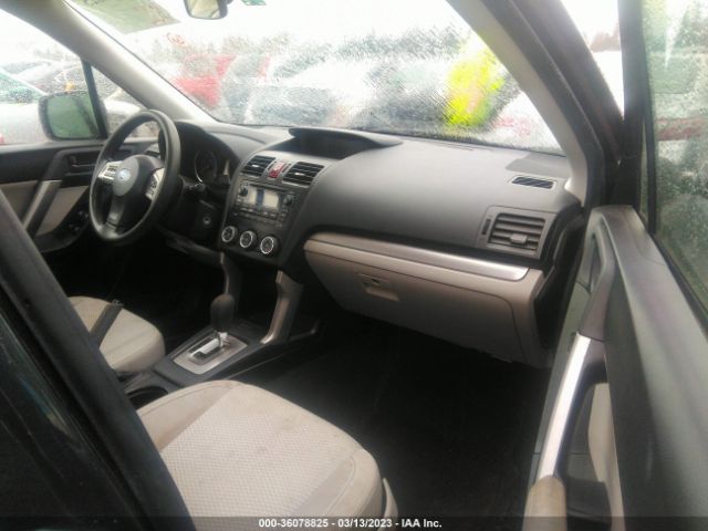 JF2SJABC9FH569783 Subaru Forester 2.5i