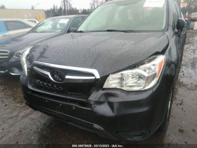 JF2SJABC9FH569783 Subaru Forester 2.5i