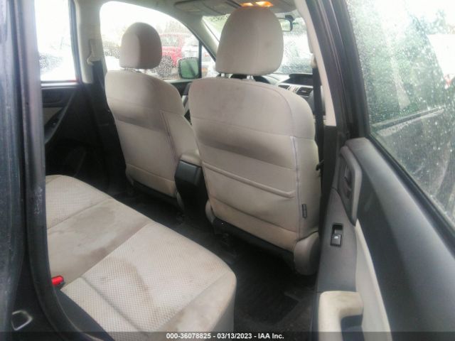JF2SJABC9FH569783 Subaru Forester 2.5i
