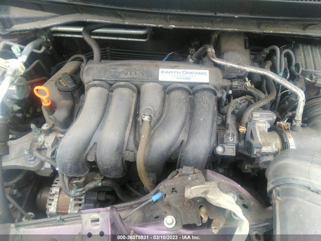 Honda FIT EX 2016 JHMGK5H73GX034943 Image 10