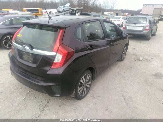 Honda FIT EX 2016 JHMGK5H73GX034943 Image 4