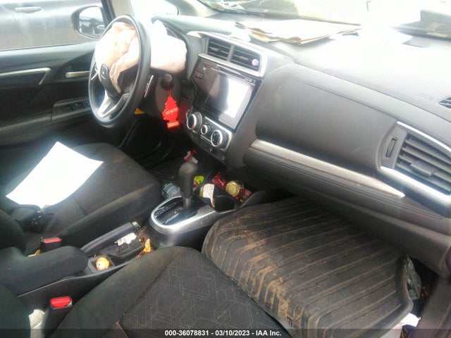 Honda FIT EX 2016 JHMGK5H73GX034943 Image 5