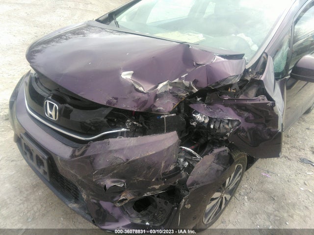Honda FIT EX 2016 JHMGK5H73GX034943 Image 6