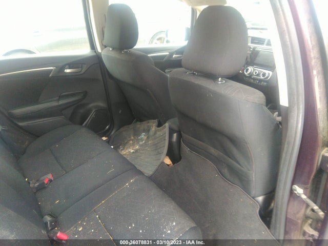 Honda FIT EX 2016 JHMGK5H73GX034943 Image 8