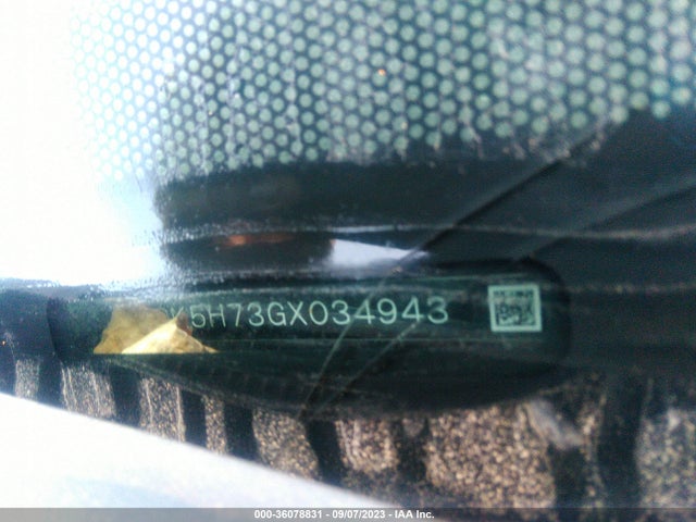 Honda FIT EX 2016 JHMGK5H73GX034943 Image 9