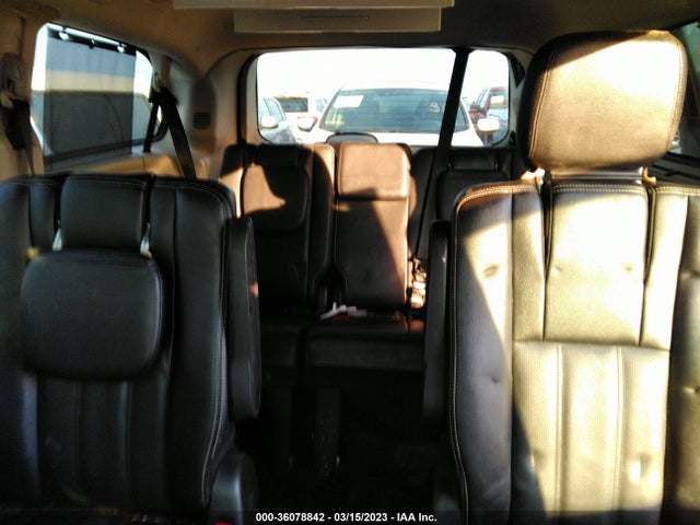 2C4RC1CG5ER469627 Chrysler Town & Country Touring-l