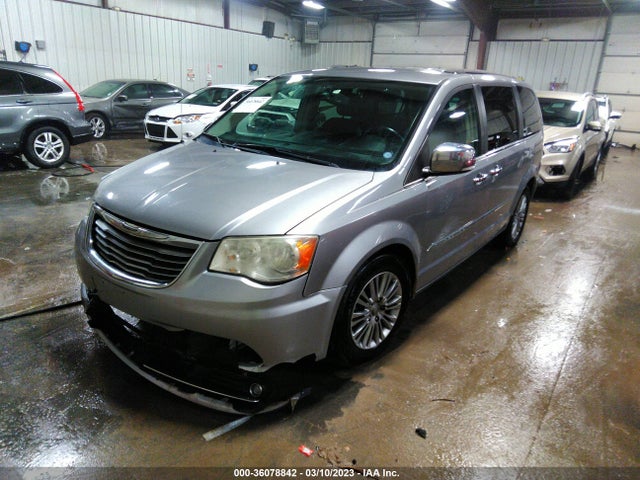 2C4RC1CG5ER469627 Chrysler Town & Country Touring-l