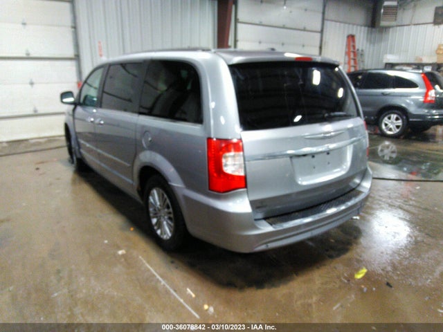 2C4RC1CG5ER469627 Chrysler Town & Country Touring-l