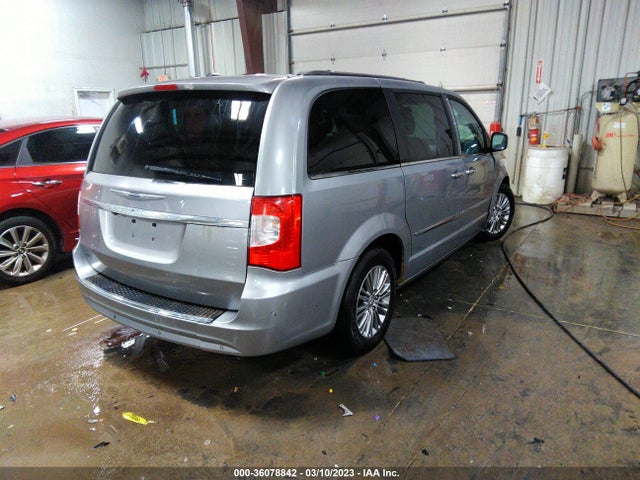 2C4RC1CG5ER469627 Chrysler Town & Country Touring-l