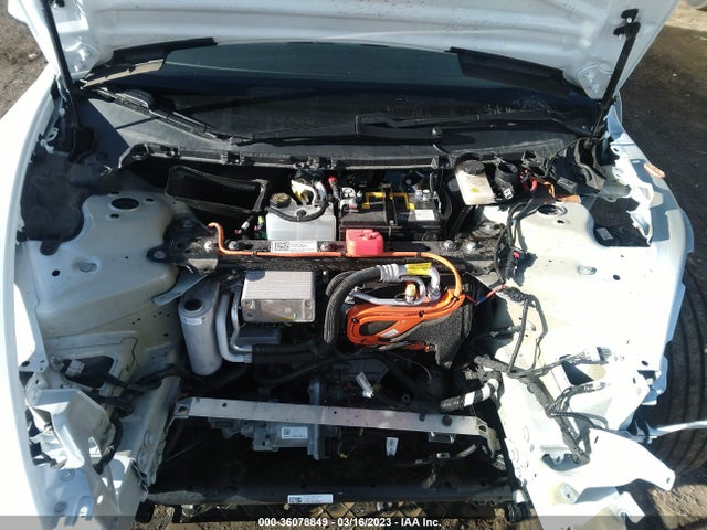Tesla Model 3 Long Range 2021 5YJ3E1EB7MF073758 Image 12