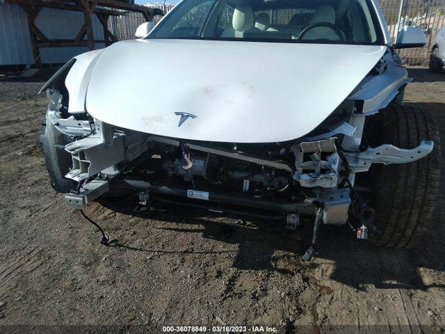 Tesla Model 3 Long Range 2021 5YJ3E1EB7MF073758 Image 8