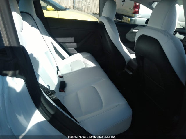 Tesla Model 3 Long Range 2021 5YJ3E1EB7MF073758 Image 10