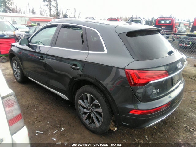 Audi Q5 Premium Plus 2021 WA1BAAFY8M2023071 Image 3