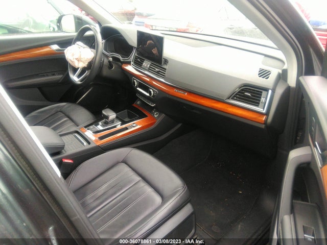 Audi Q5 Premium Plus 2021 WA1BAAFY8M2023071 Image 5
