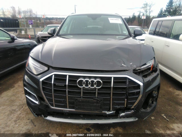 Audi Q5 Premium Plus 2021 WA1BAAFY8M2023071 Image 6
