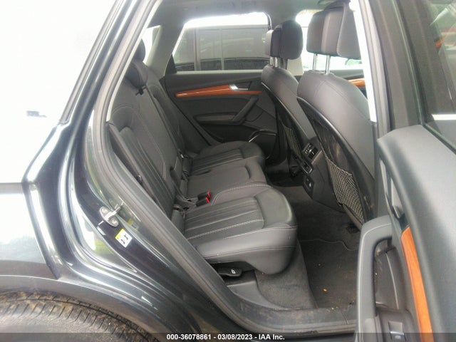 Audi Q5 Premium Plus 2021 WA1BAAFY8M2023071 Image 8
