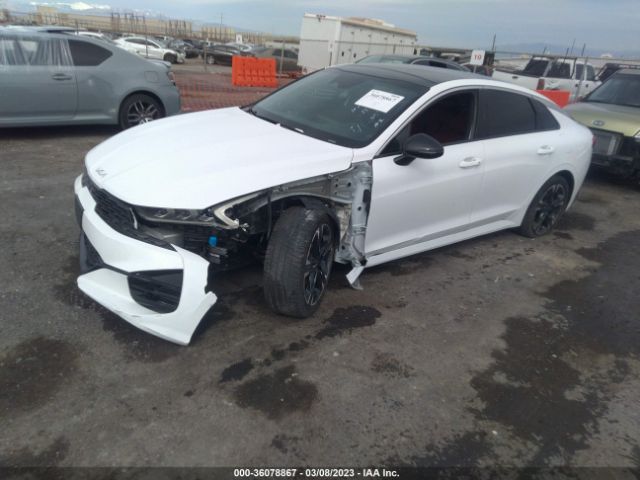 5XXG64J25NG115848 KIA K5 Gt-line
