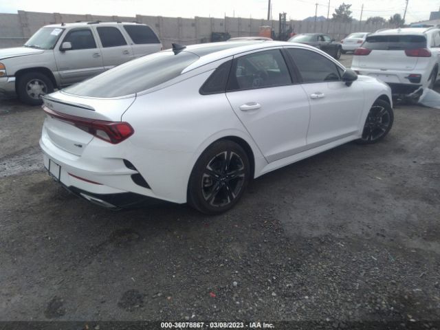 5XXG64J25NG115848 KIA K5 Gt-line