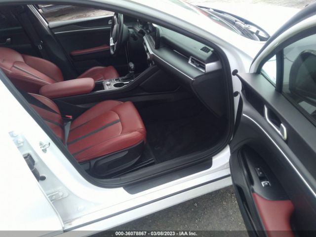 5XXG64J25NG115848 KIA K5 Gt-line