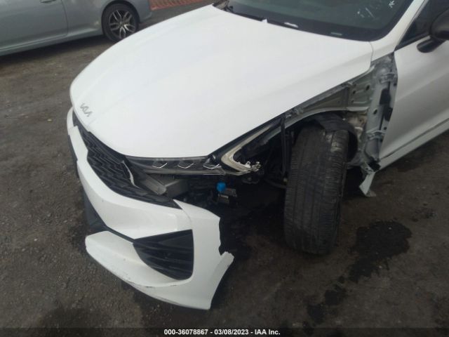 5XXG64J25NG115848 KIA K5 Gt-line