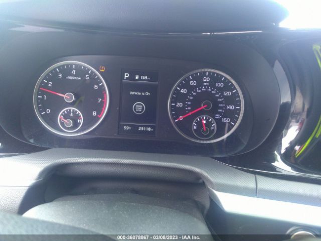 5XXG64J25NG115848 KIA K5 Gt-line