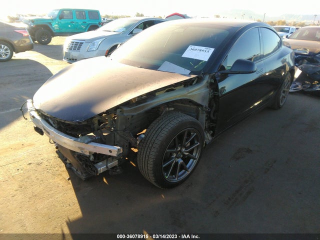 Tesla Model 3 Standard Range 2020 5YJ3E1EA4LF792102 Image 2