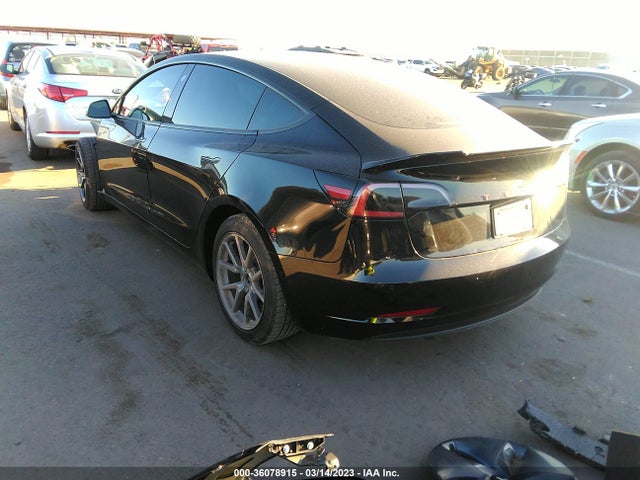 Tesla Model 3 Standard Range 2020 5YJ3E1EA4LF792102 Image 5