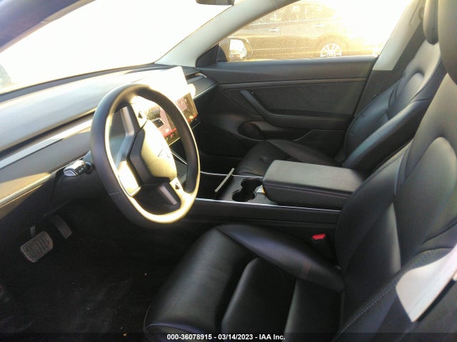 Tesla Model 3 Standard Range 2020 5YJ3E1EA4LF792102 Image 7