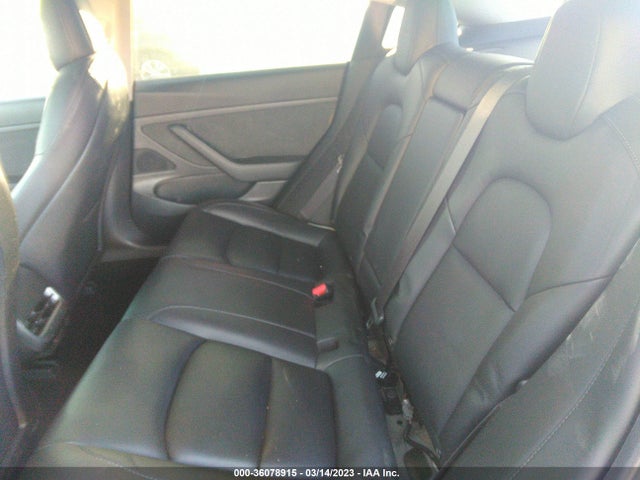 Tesla Model 3 Standard Range 2020 5YJ3E1EA4LF792102 Image 10