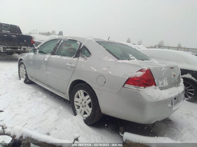 2014 CHEVROLET IMPALA LIMITED LT VIN: 2G1WB5E35E1146449