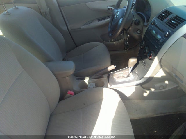 2010 TOYOTA COROLLA VIN: 1NXBU4EE2AZ199079