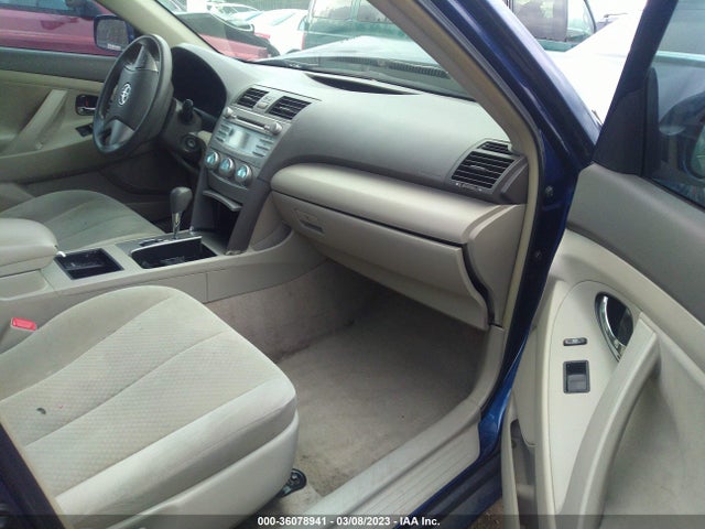 2007 TOYOTA CAMRY CE/LE/SE/XLE VIN: 4T1BE46K07U039633
