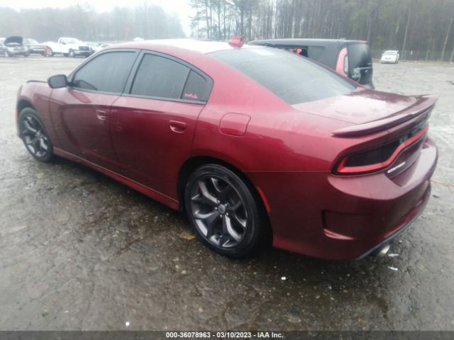 2C3CDXHG2KH567082 Dodge CHARGER GT