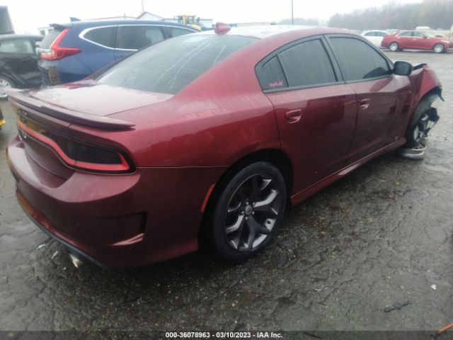 2C3CDXHG2KH567082 Dodge CHARGER GT